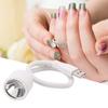 LED-Nagellampe Plug-and-Play Frei biegbar ABS Nagellack-UV-Lampe USB-Stecker Aushärtungs-Trocknungslicht Maschine Nagelwerkzeuge