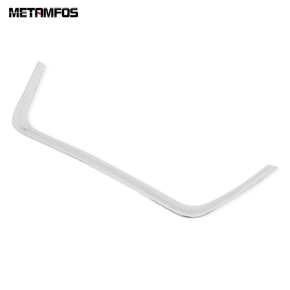 Car Accessories For Toyota Alphard Vellfire AH30 2016-   Rear Licence Plate Number Plate Cover Trim Decoration Frame