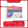 Watercolor Doubleended Pen 120color Set Soft Tip Washable Ecofriendly For Childrens Art And Student Use
