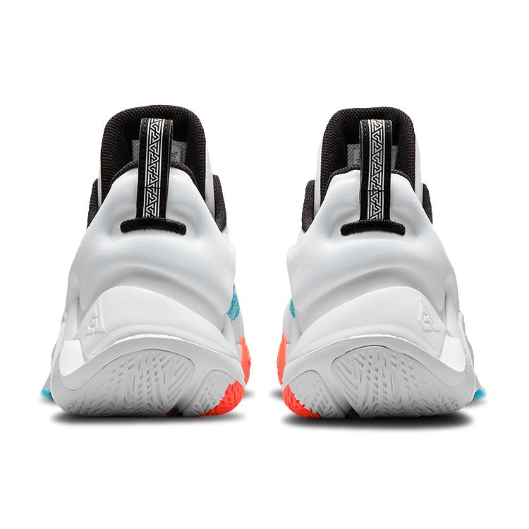 Jauni Nike Giannis Immortality Aqua Fresh DH4528-100