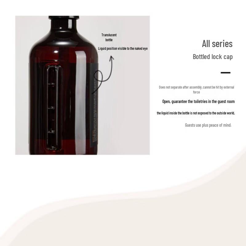 THANKYOU Atour Hotel Series 500ml Shower Gel