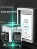 High Precision 12-Line Outdoor Laser Level with Infrared Fine Line and Automatic Adjustment