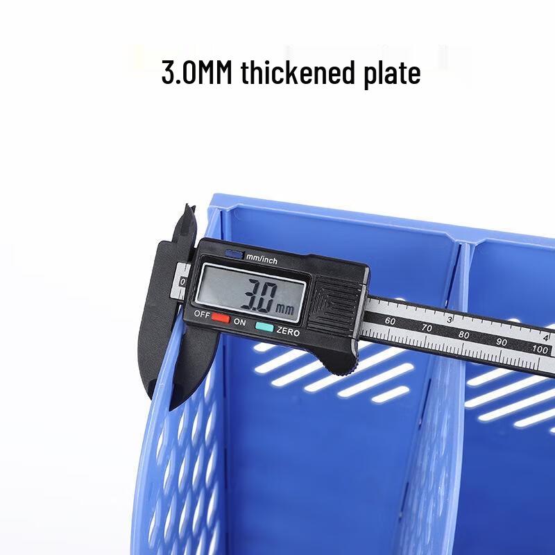 JINGRUIXIANG Desktop Document Organizer with Pen Holder