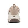 Skechers D'LITES Women Fabric Synthetic Leather Comfort Fashion Wear Resistant Low Top Chunky Sneakers Taupe 150555-TPE