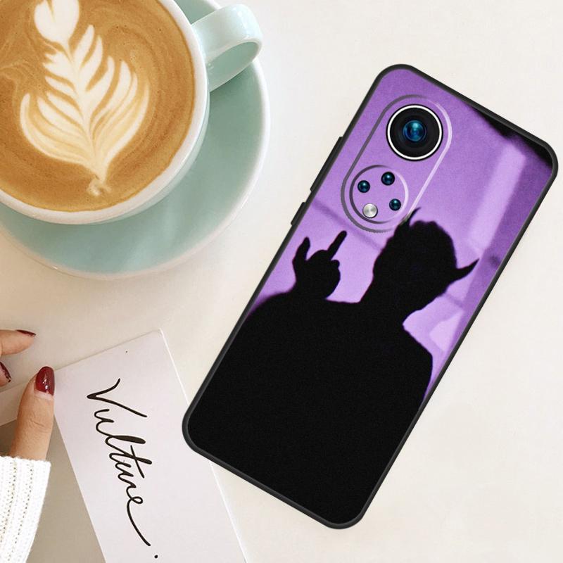 Devil Bad Boy Anime For Honor Magic 8 Pro 7 6 5 Lite Case For Honor 400 200 50 70 90 X8c X9a X9b X9c X9d Win RT