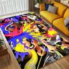 Colorful Chaos Living Room Nonslip Area Rug Soft Carpet For Bedroom Game Playroom Sofa Office Home Decor Doormat Christmas Gift C9301526
