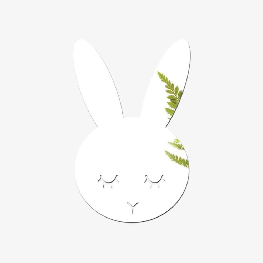  Acrylic Mirror Cartoon Wall Camera Props  Wall Decoration 