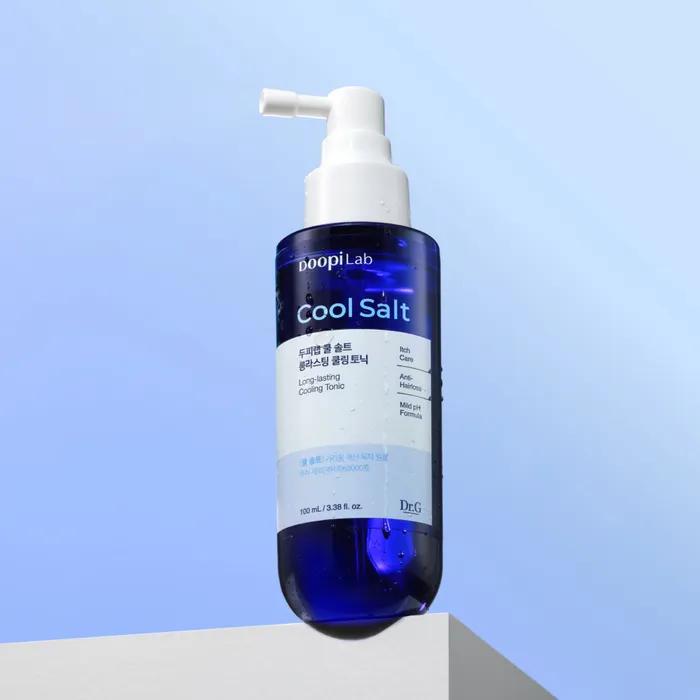 Long-lasting Cooling Hair Loss tonic_Scalp Lab Cool Salt Long-lasting Cooling Tonic 100mL