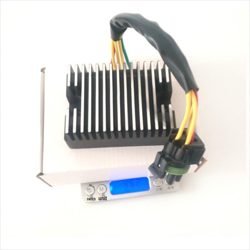 Rectifier for Can-Am DS 650, Baja DS 650, and DS 650 X (Part No. 710000257)