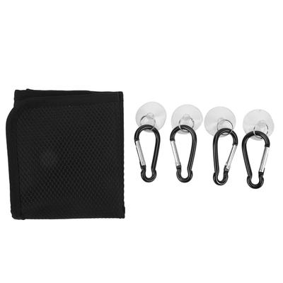 Paddle Board Bag with Mesh Bags Climbing Buckles Rubber Suction Cups Portable Paddleboard Deck Bag