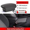 Proton Ertiga Armrest Box - Car Central Armrest Modification Accessory