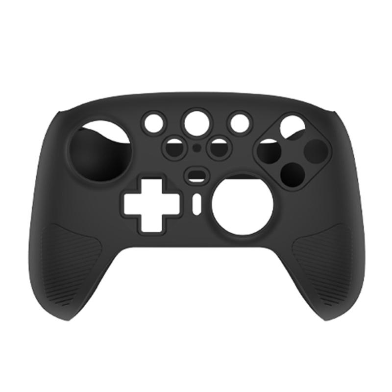 

Waterproof Housing Dustproof Scratch Resistant Skin Cover Controller Silicone Cover Case Shell for Wireless Controller чёрный
