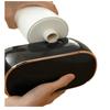 Rechargeable Automatic Foam Soap Dispensers ABS Material Touchless Soap Dispenser  Bathroom Use