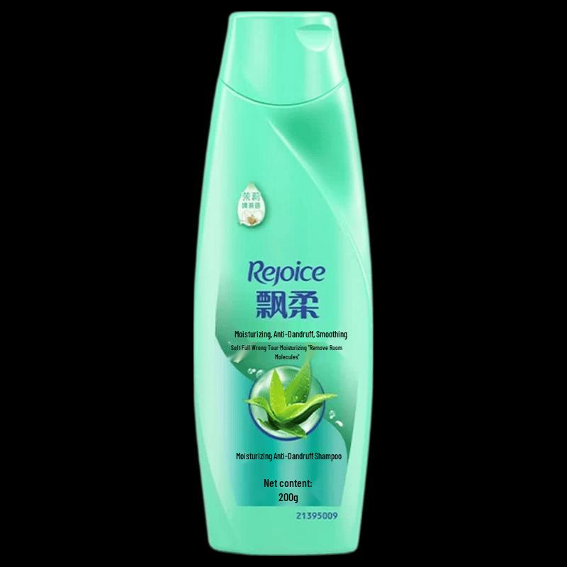 

Rejoice Moisturizing Anti-Dandruff Shampoo (3 x 200g Pack)