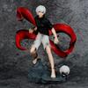 Anime figure Tokyo Ghou Mask centipede Reversible face Kaneki Ken anime model figure Brithday Gifts Toy