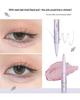 FLORTTE/Flower Knows Double-Ended 3D Aegyo-Sal and Eyeliner Gel Pen