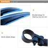 2pcs Adjustable Mountain Bike Mudguard Front Rear Fenders Bicycle Accessories