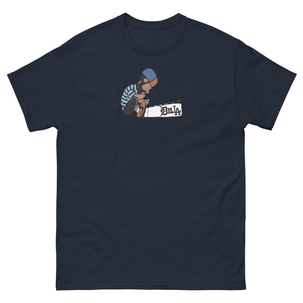 Unisex shirt Cotton Oversize Large Size J Dilla King of the Beats T-Shirt