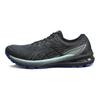 Asics GT-2000 10 Comode alla Moda alla Moda Tessuto Basse Scarpe da Corsa Sneaker Uomo Nere 1011B412-020
