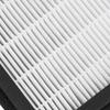 2 Pcs Air Filter Element Car Modify Accessories for Tesla Model 3 Cabin Air FilterAuto Spare Parts