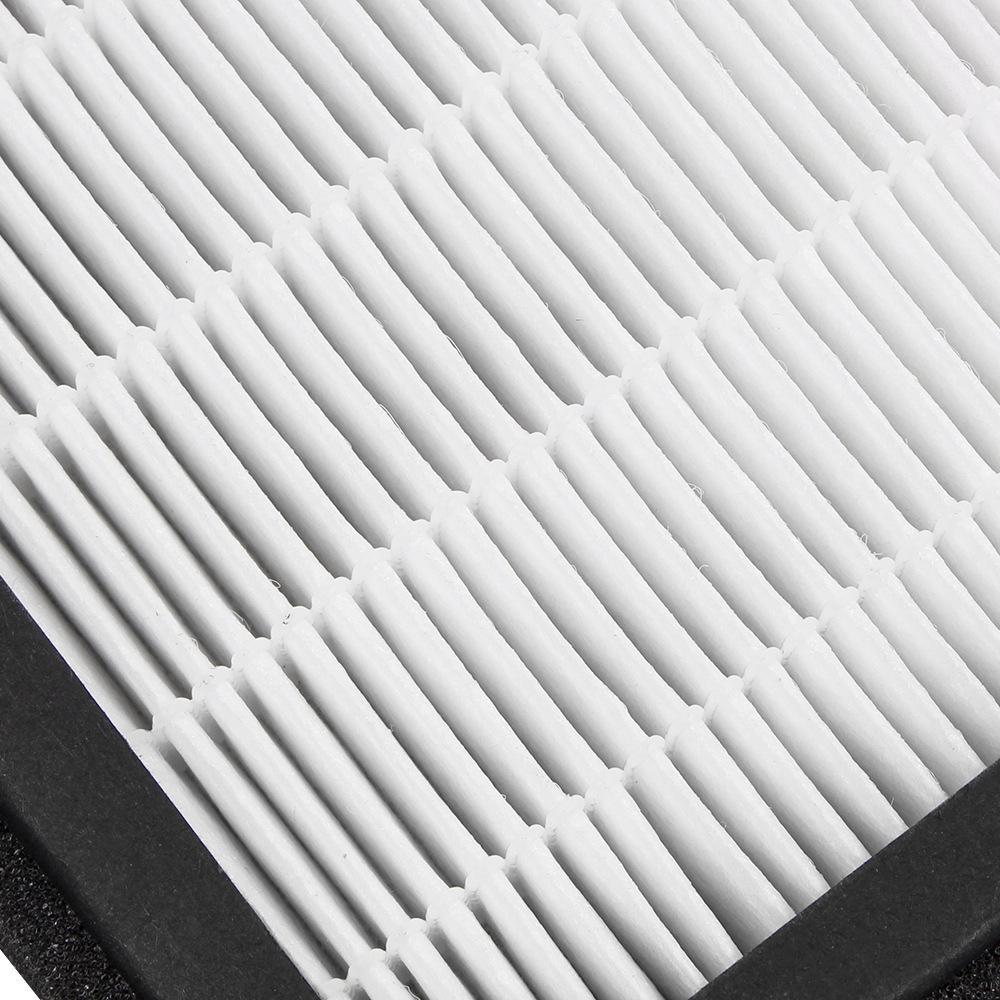2 Pcs Air Filter Element Car Modify Accessories for Tesla Model 3 Cabin Air FilterAuto Spare Parts