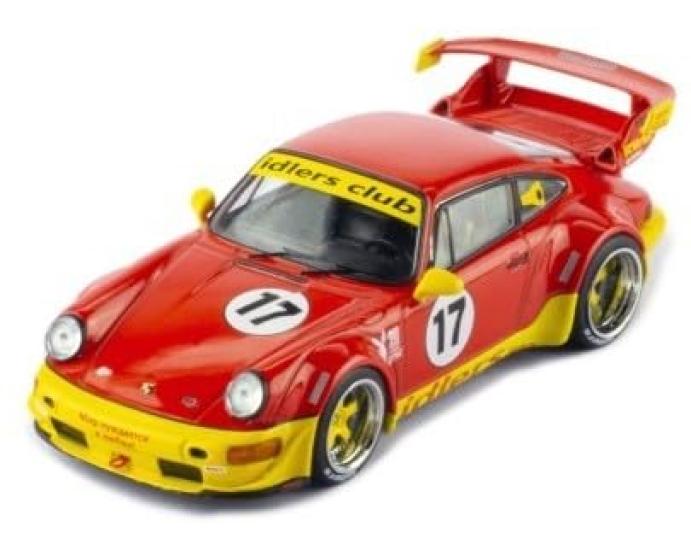 

Ixo Model RWB 964 Idlers MOC317 1/43