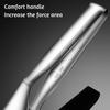 Handheld Grilling Tongs Heat Resistance Non-slip Steak Clamp For Picnic