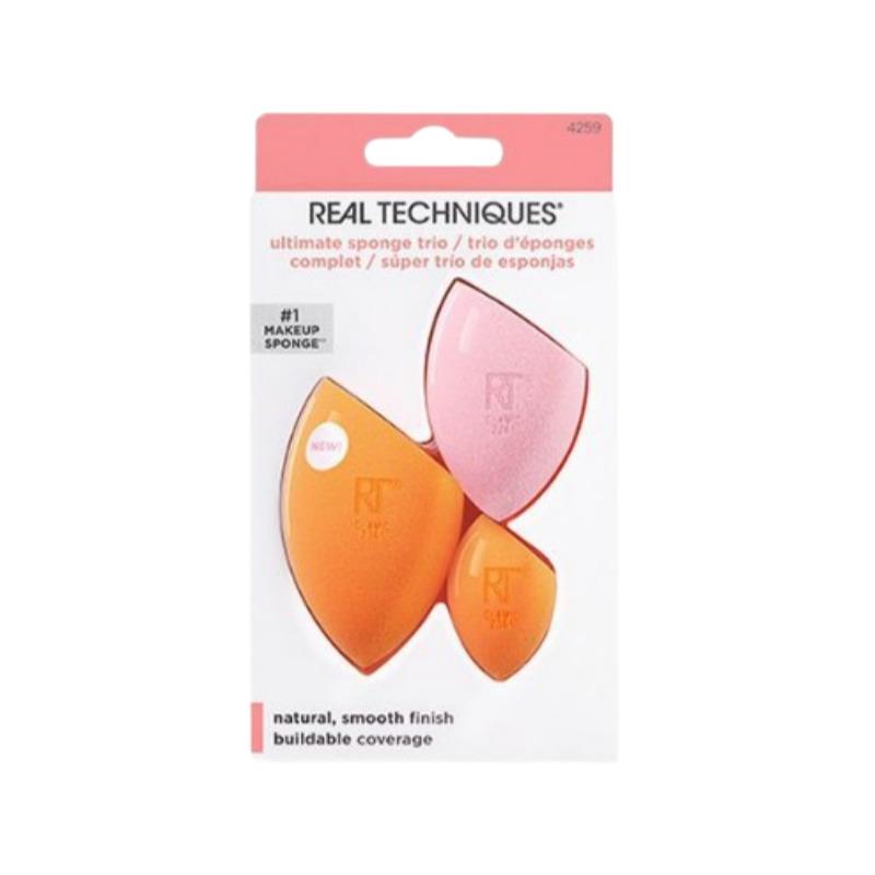 

Real Techniques Ultimate Sponge Trio (3 Pieces)