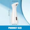 No Touch Automatic Soap Dispenser 6.76 Oz - Battery Powered, Infrared Induction, No Latex, Ideal for Bathroom and Kitchen