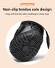 Rainproof Dog Shoes Medium and Large Dog Water Shoes Full Waterproof High Tube Rain  Non-slip and Wear-resistant Pet Shoes