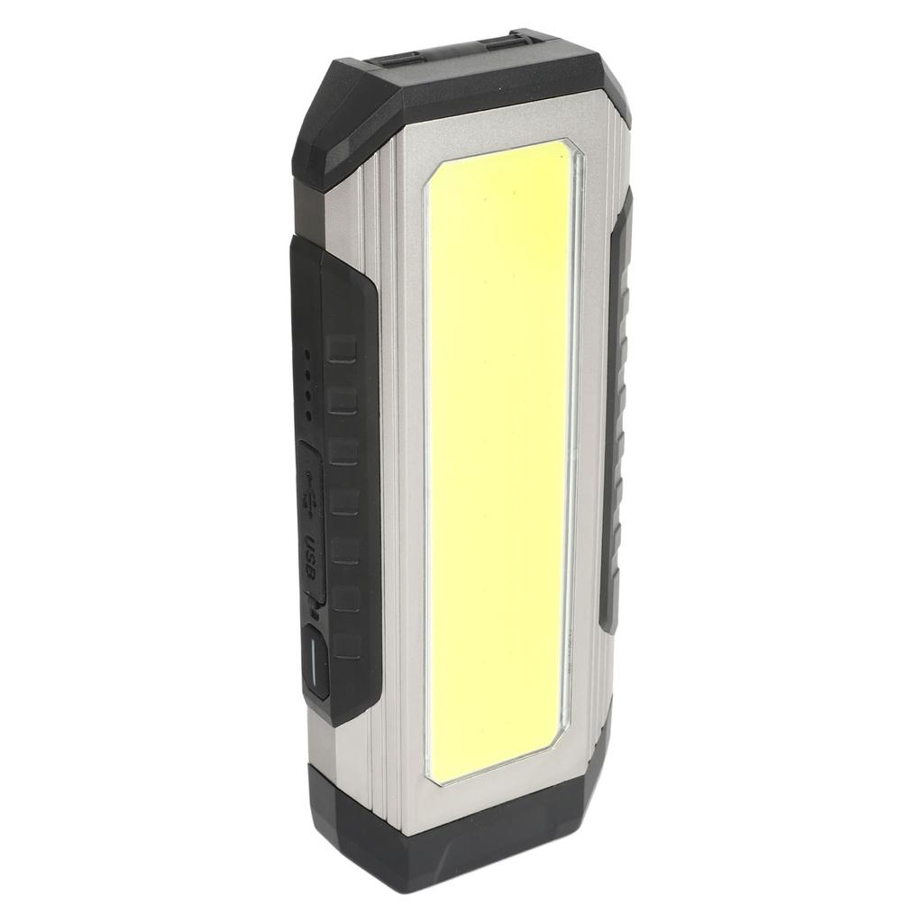 Rechargeable Led Magnetic Work Light 1000LM Portable Work Light with 7 Lighting Modes for Car