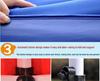 Foldable 3x3 Semi-Automatic Outdoor Tent: Sunshade, Rain Shelter, Customizable Exhibition Stall Umbrella