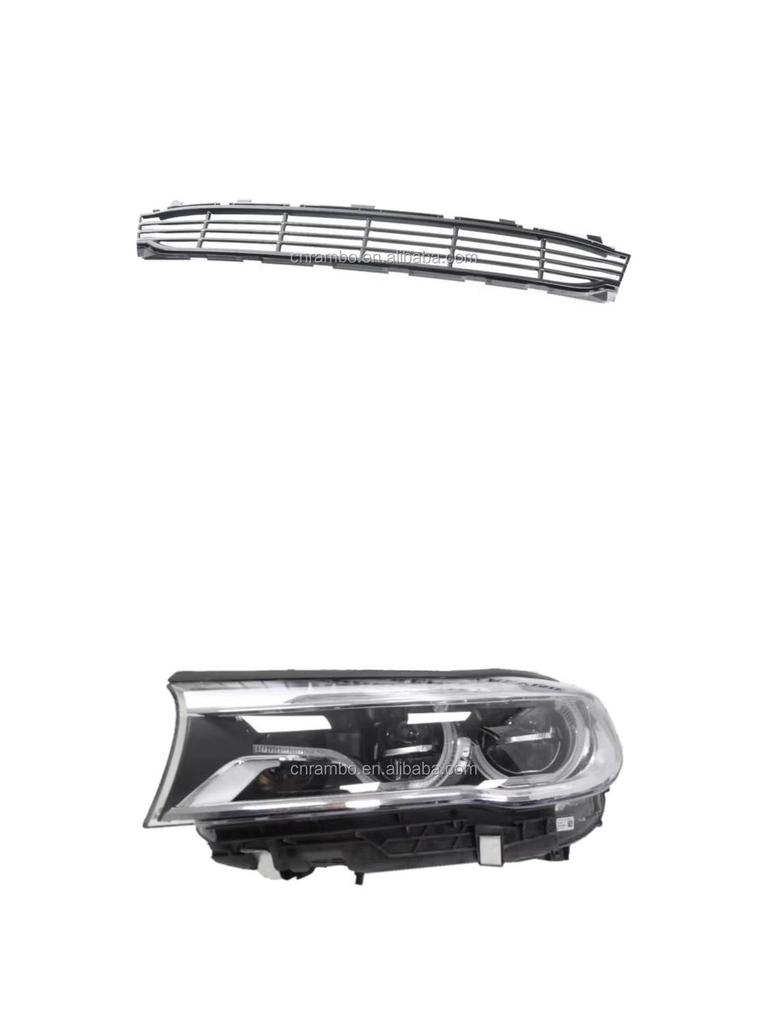 Mercedes W166 Nebelscheinwerfer-/Tagfahrlichtabdeckung