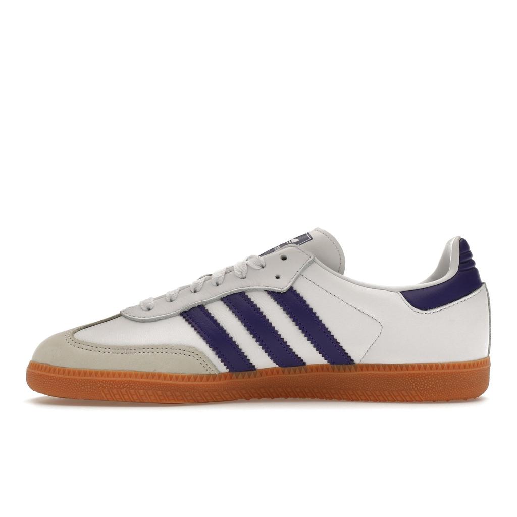 

Adidas Samba OG White Energy Ink Gum Women Sneakers IF6514 EU 36