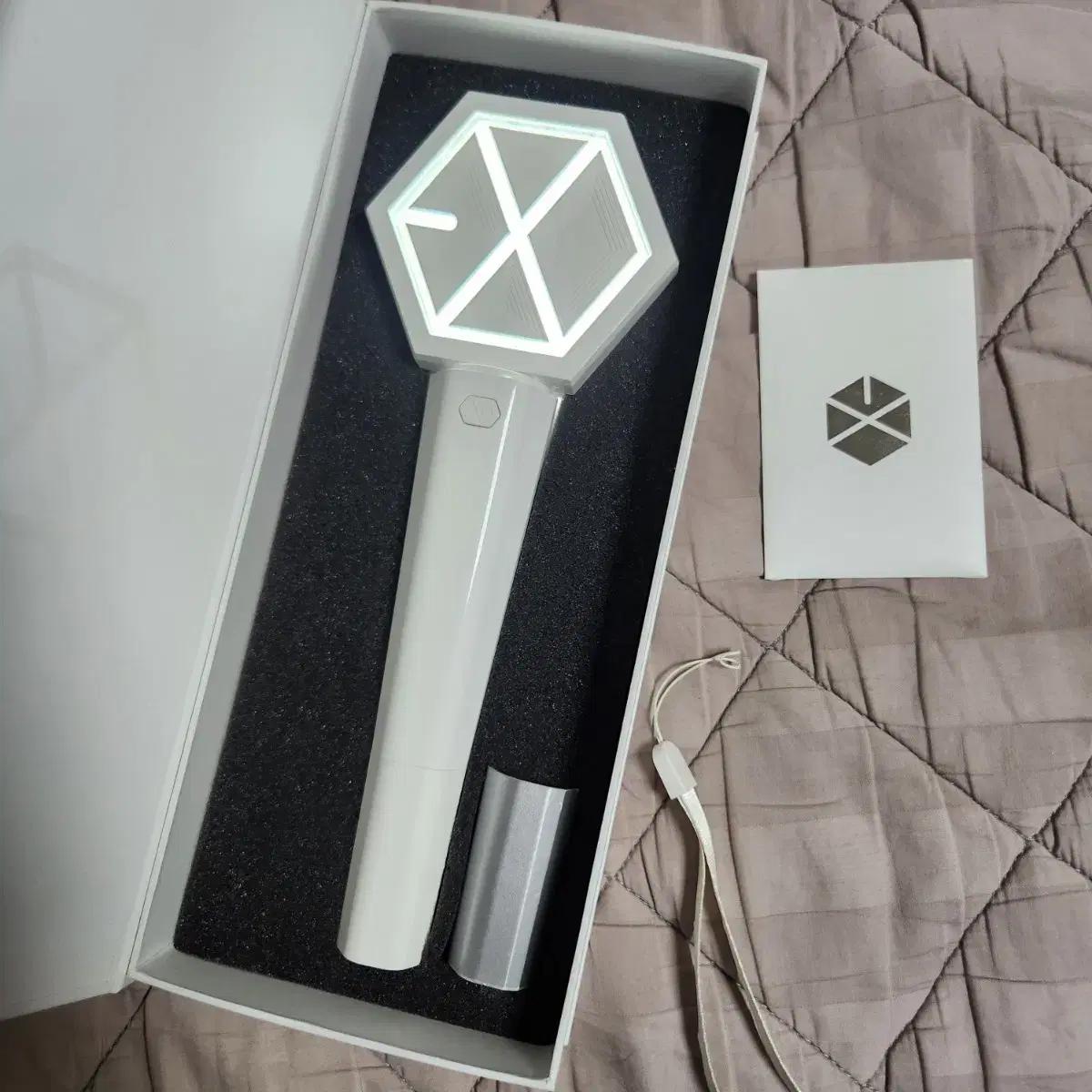 

Exo Cheering Stick Newry D Ver 2