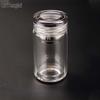 Elegant 230ML Double-Layer Borosilicate Glass Tea Cup with Infuser