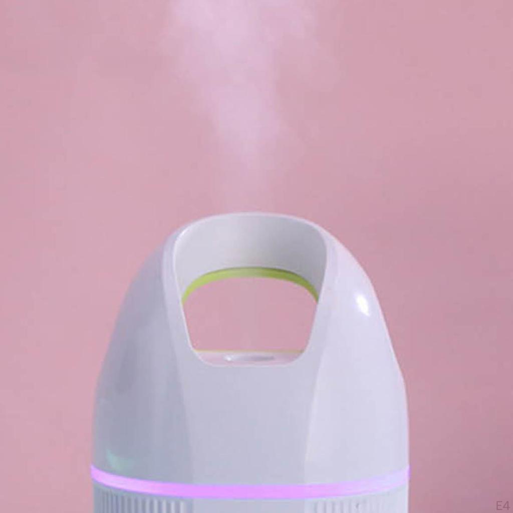 Humidifier Essential for Room Night Light