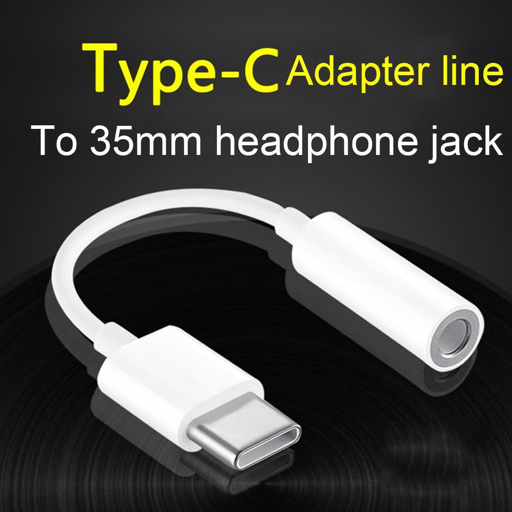 

Универсальный адаптер USB Type C до 3,5 мм AUX для наушников, разъем 2022, доступ для Android U1I8