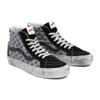 Vans Vault Og Sk8 Hi Reissue Lx Bianca Chandon Black Grey White Vans VN0A4BVH82Q