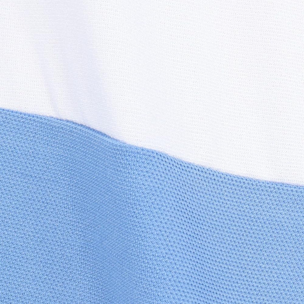 Ping Apparel Men's AddElm Series Short Sleeve Polo Shirt (add.03 Technology) for Golf, Size 621-5160211, Blue, Size 3L