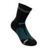SALOMON Unisex Adult Predict Geometric Pattern Grip Socks (Pack of 2)
