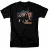 Poison Talk Dirty To Me T-shirt Licensed Rock N Roll Music Merchandise Black