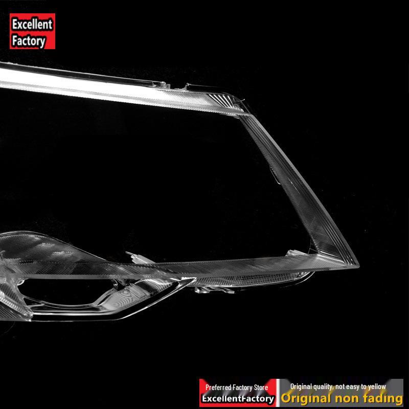 Skoda Superb 2013-2015 Headlight Cover - Transparent Lens Shell