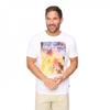 Bewley & Ritch Mens Lepalmz Cotton Slub T-Shirt