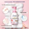 DOVE White Peach Scented Shower Foam