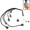 Compatible Ignition Coil Wiring Harness Replacement for Toyota Supra, Aristo, and Skyline R35 GTR