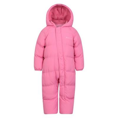 Childrens/Kids The Frosty Junior Babysuit