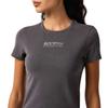 Jack Wills Womens/Ladies Embroidered Cropped T-Shirt