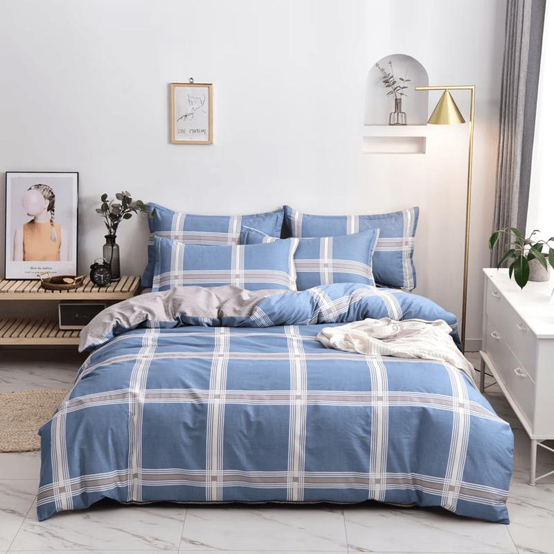 Saint Fanny Combed Cotton Bedding Set