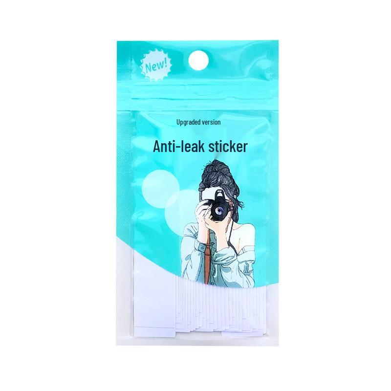 Anti-Exposure Chest Stickers: Invisible Adhesive Patches for Low-Cut, Off-Shoulder Necklines